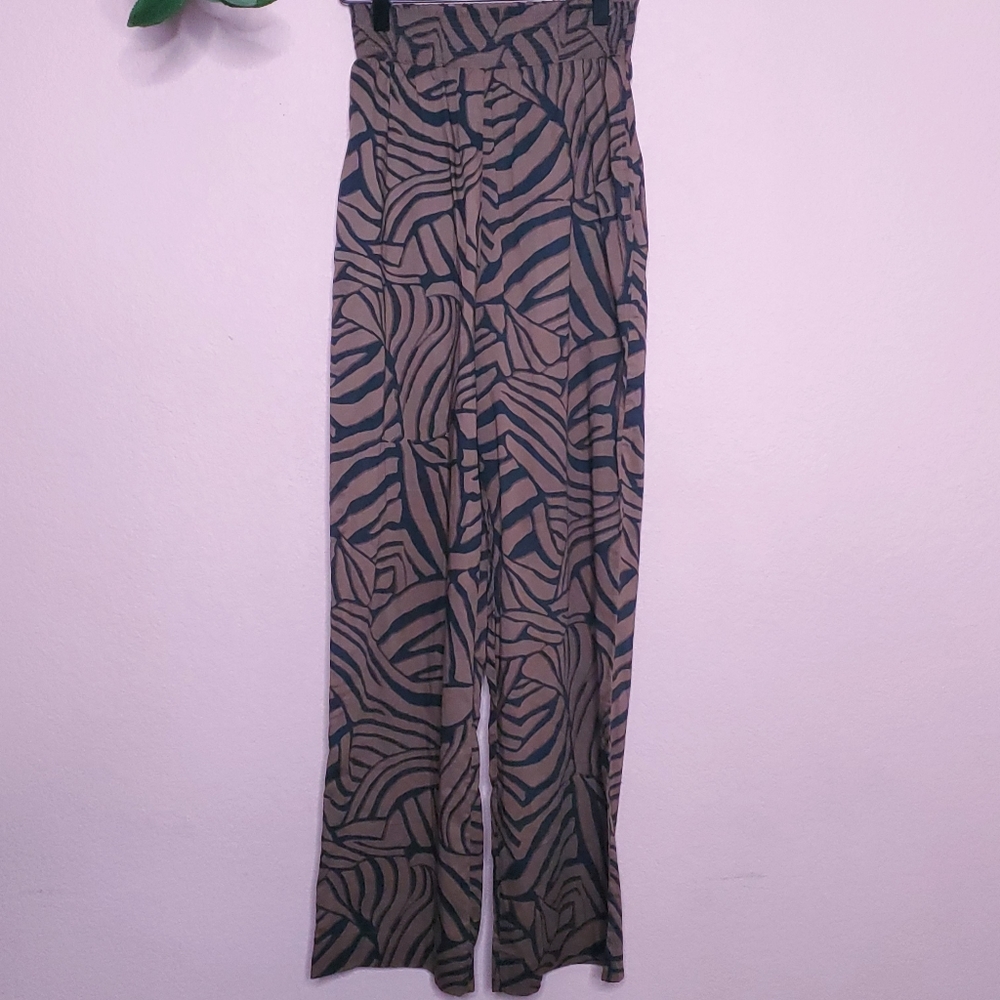 Rails Brendan Wide Leg Pants In Moroccan Nights - image 6